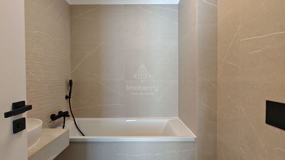 Apartament 3 camere de inchiriat, parcare, Baneasa-Aviatiei, bloc nou - Poză 11