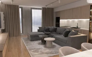 Apartament 3 camere I Residence 5 I Matei Basarab - Poză 21