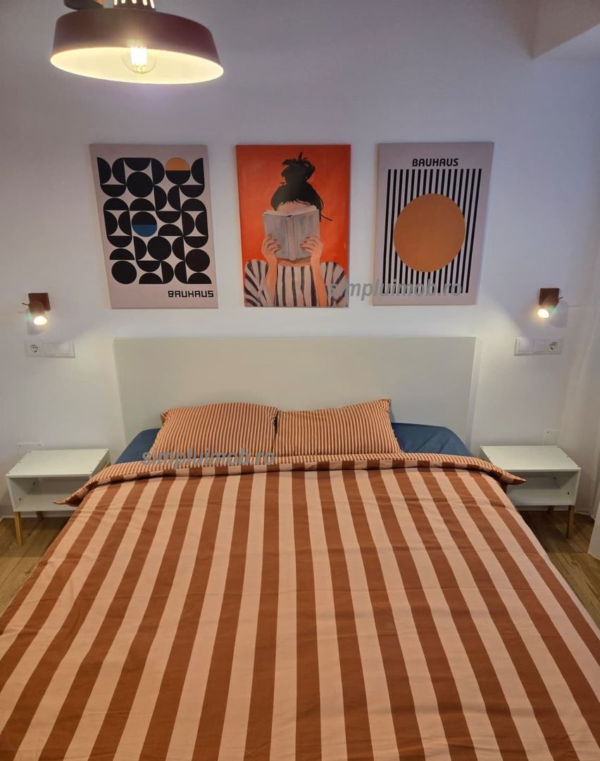 Apartament Spatios Popesti Leordeni - Poză 6