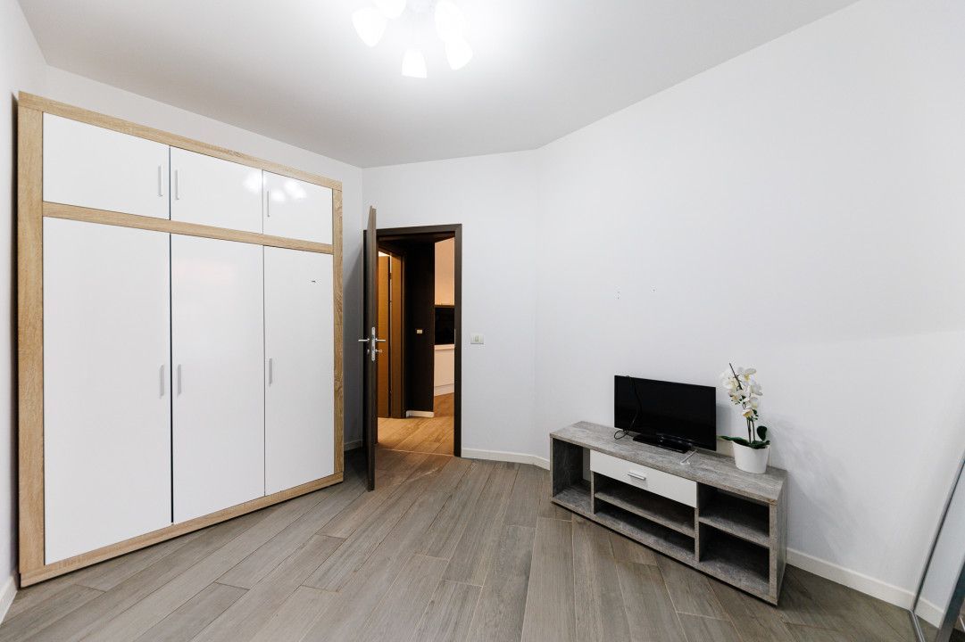 Apartament 2 camere, parter, renovat, curte proprie 50 mp- Piata Iuliu Maniu - Poză 11
