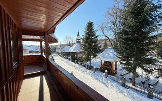 Casa cu piscina de vanzare, cu 6 ari de teren, Unguras - Poză 27