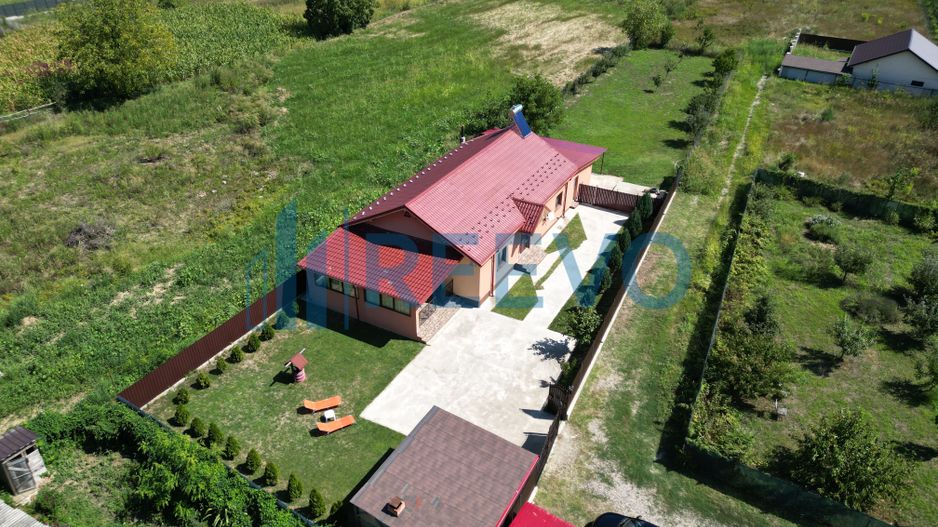 Casă pe parter și 1.200 mp teren, Ruși-Ciutea - Poză 6