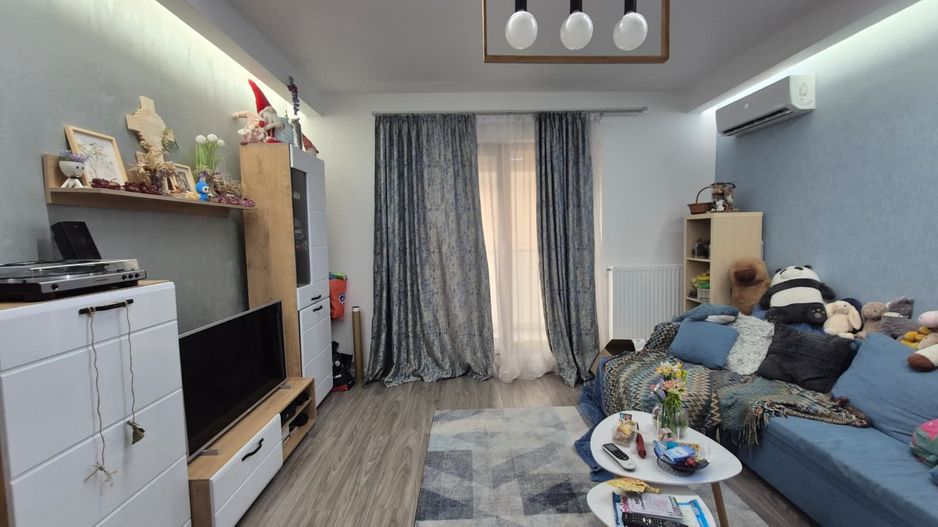 Apartament 2 camere de vânzare | Plaza Residence Faza 2 | Loc de parcare inclus - Poză 2