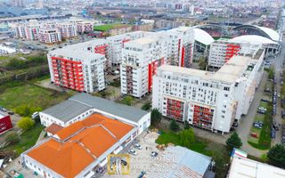 Hală industrială de închiriat 674 mp, 7 m înălțime – Arad centru - Poză 10