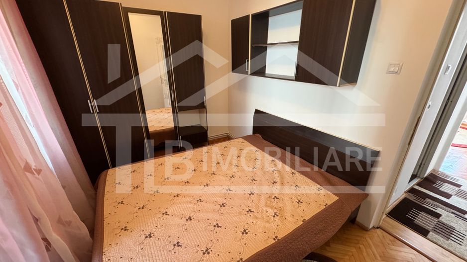 Apartament cu 3 camere, 65mp, parcare, Zona Unirii - Poză 3