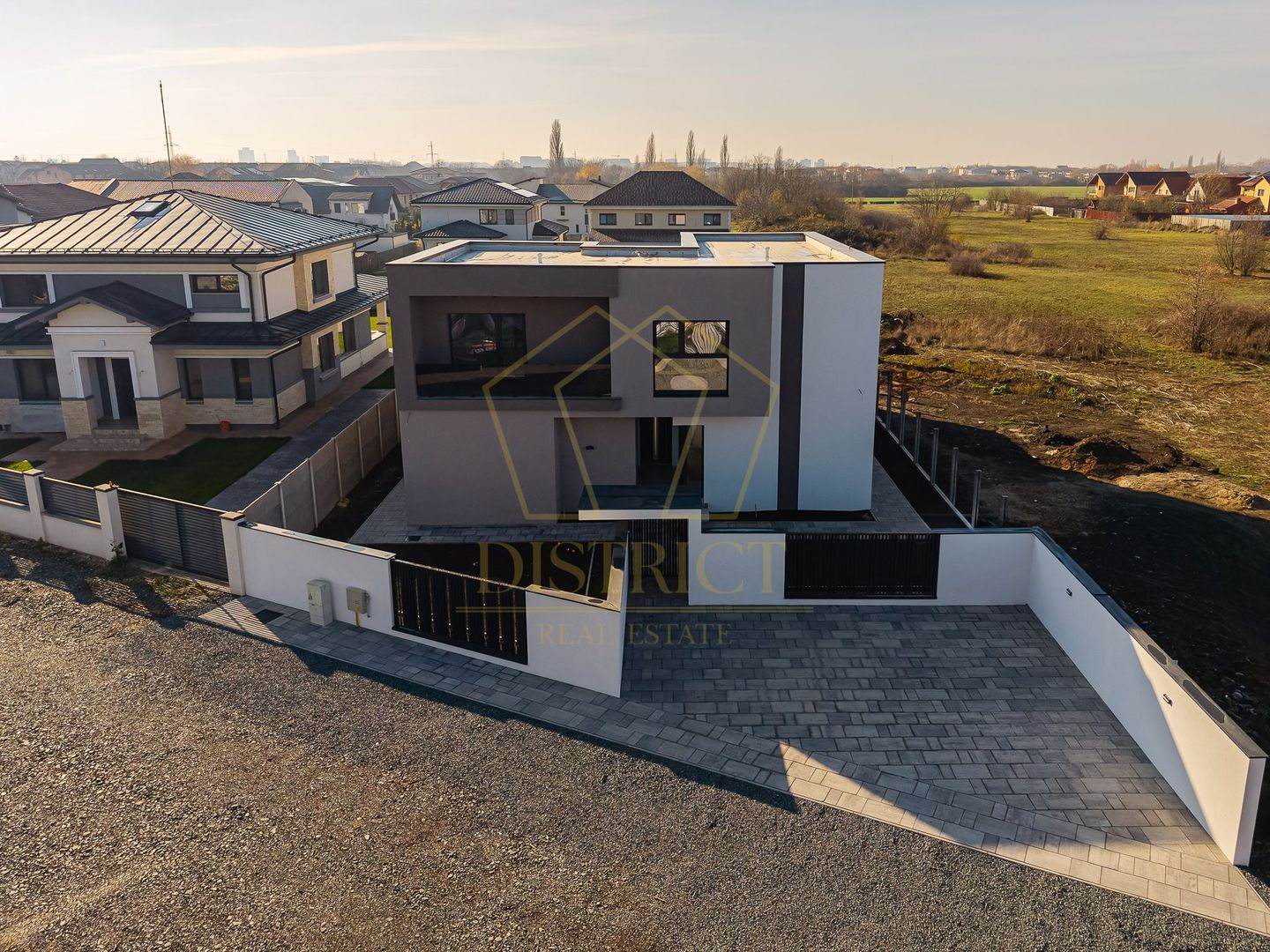 Vila individuala noua cu 5 camere | Dumbravita | Comision 0% - Poză 2