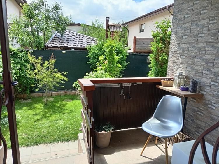 Vila Tunari, cartierul Scriitorilor, mobilata si utilata cu materiale premium - Poză 4