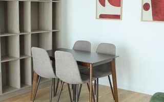 Studio modern 2 camere | Prima închiriere | Nusco City Faza 2 🌇 - Poză 5