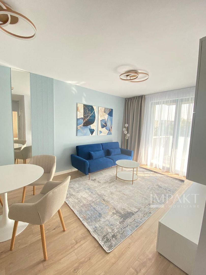 Apartament de inchiriat cu 2 camere ,lux! - Poză 1