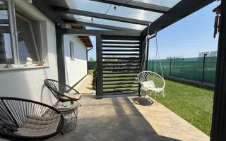 Duplex pe parter Mosnita Noua, unit prin camera tehnica - Poză 16