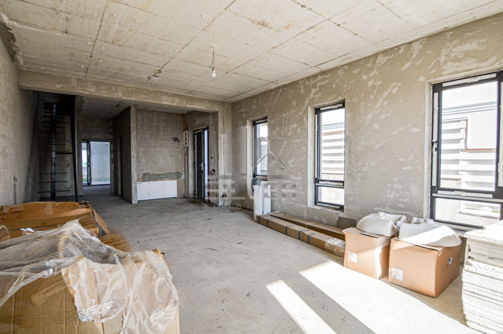 Casa unitate Duplex cu garaj si Panorama in cartierul Iris - Poză 9