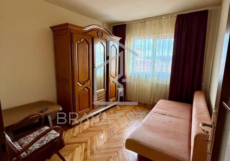 PET FRIENDLY! Apartament 3 camere,2 balcoane, zona Intre lacuri,FSEGA - Poză 4