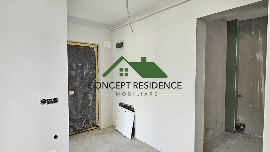 Exclusiv!Apartament 2 camere, bloc nou-etaj 1, parcare inclusă - Poză 6