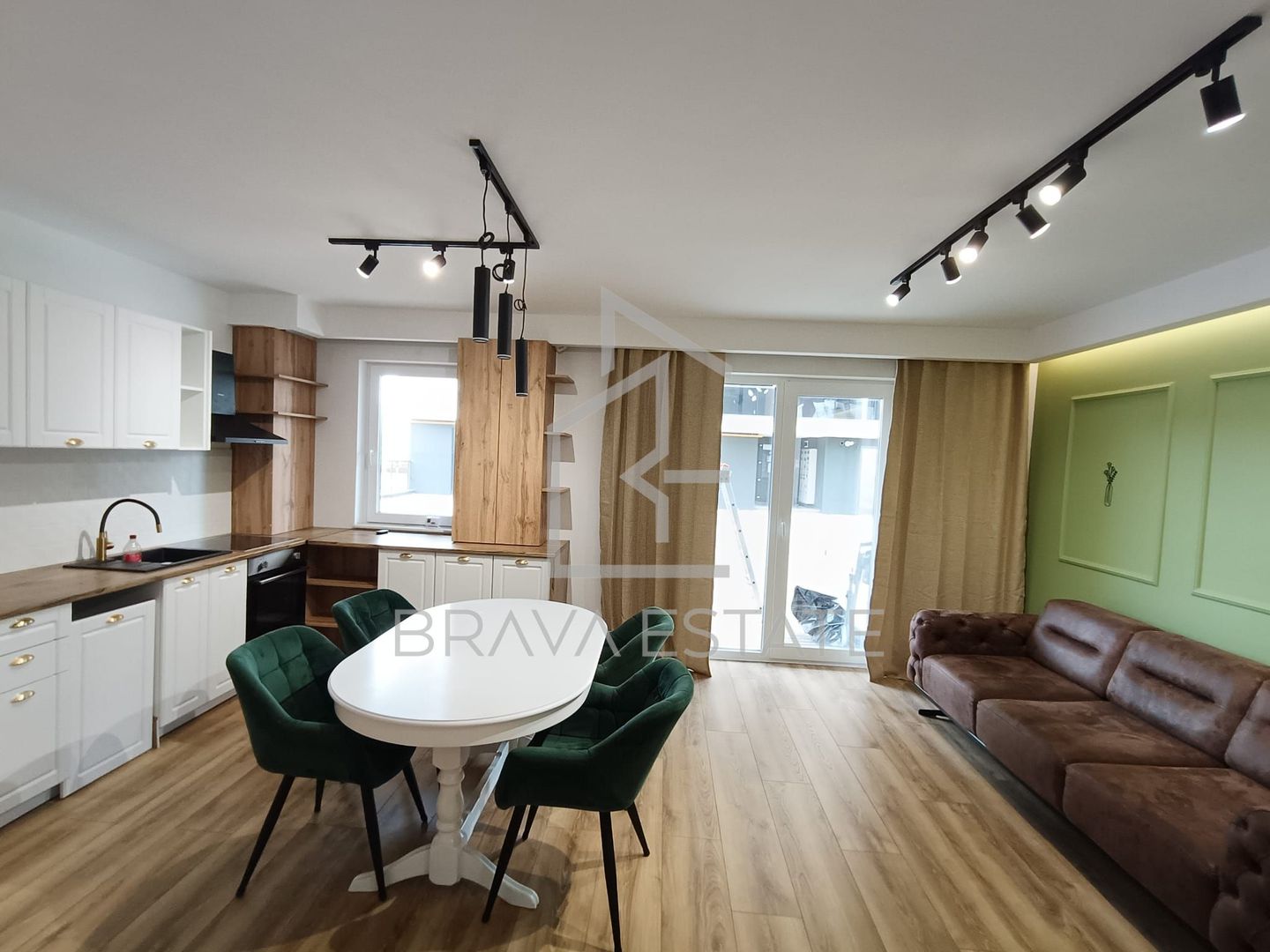 Apartament 2 camere ,  56mp, parcare, terasa zona Tineretului - Poză 3