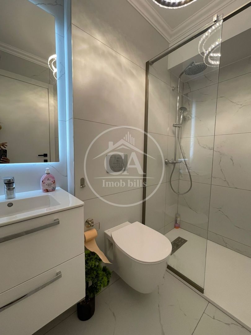 Apartament LUX cu 3 camere de vanzare in Prima Urbana, Oradea - Poză 13