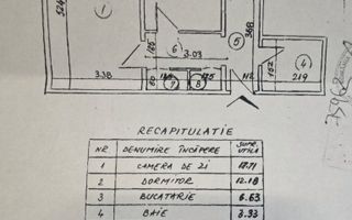 Apartament 2 camere Berceni Grand Arena - Poză 8