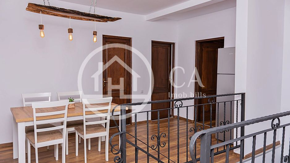 Apartament cu o camera de inchiriat in zona ultracentrala, Oradea - Poză 9