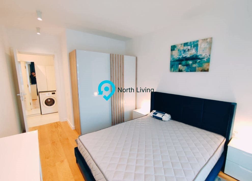 2 camere Nusco | Parcare subterana inclusa | Terasa 11 mp - Poză 9