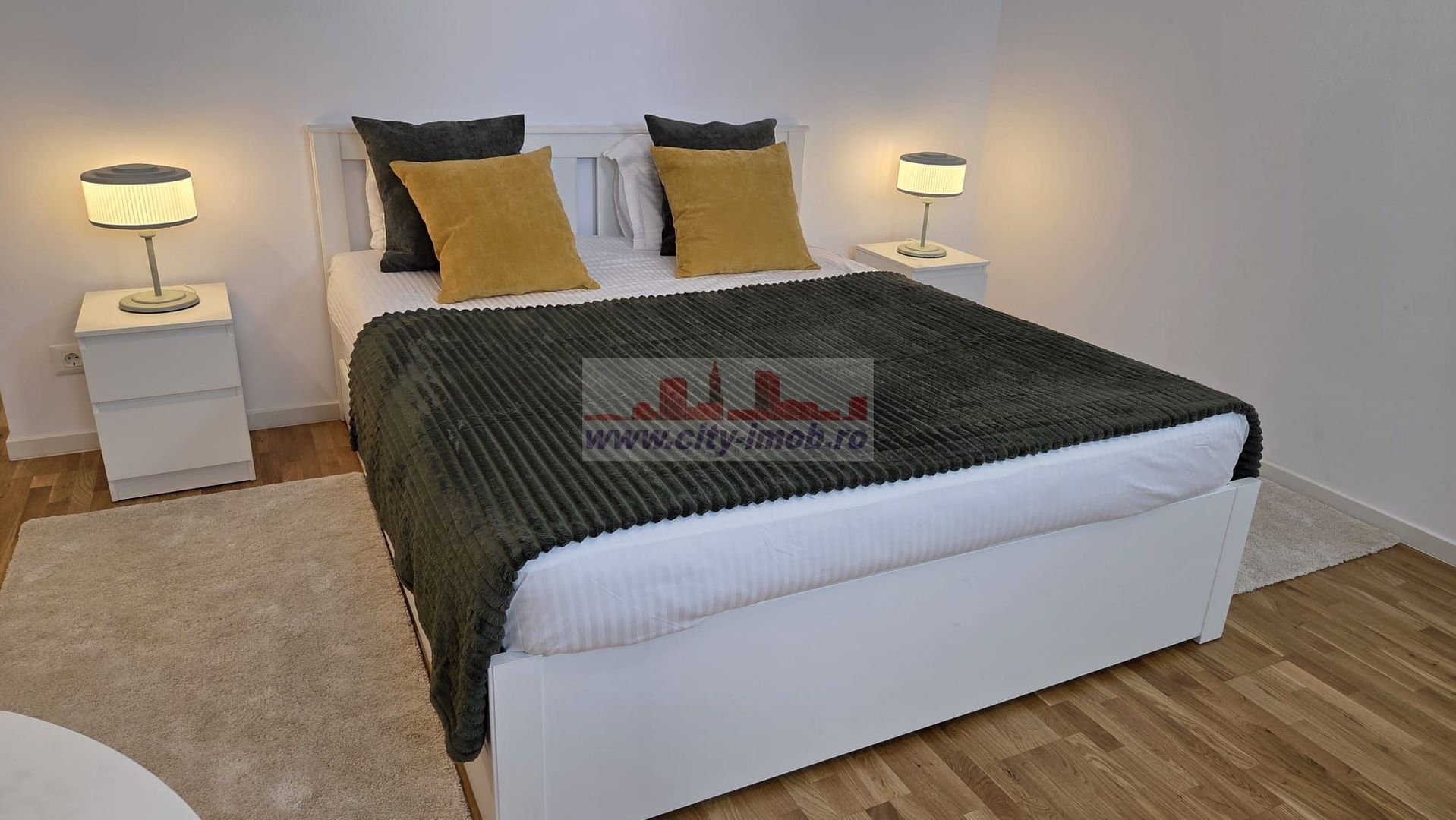 Inchiriere Studio Baneasa Bucuresti sector 1  curte privata, Aeroprort - Poză 9