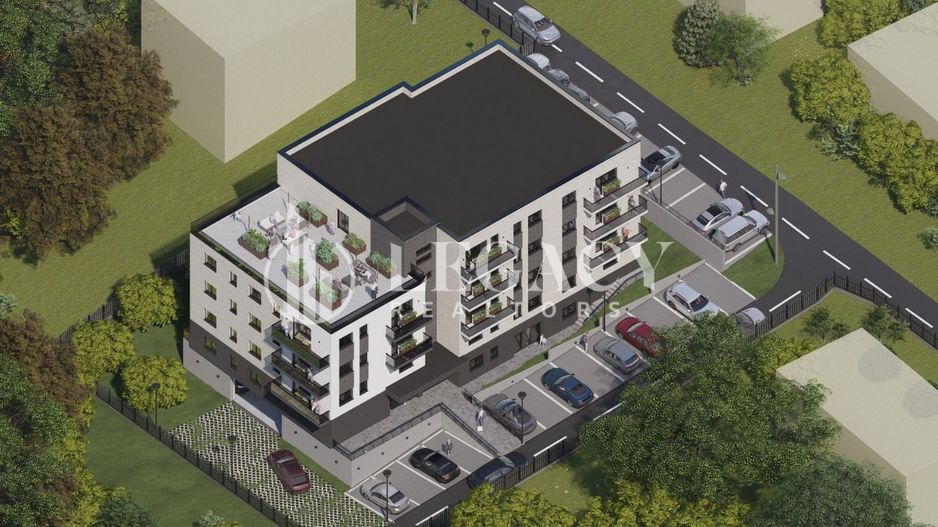 Teren intravilan + autorizație bloc D+P+3E, investiție, Vișan - Poză 6