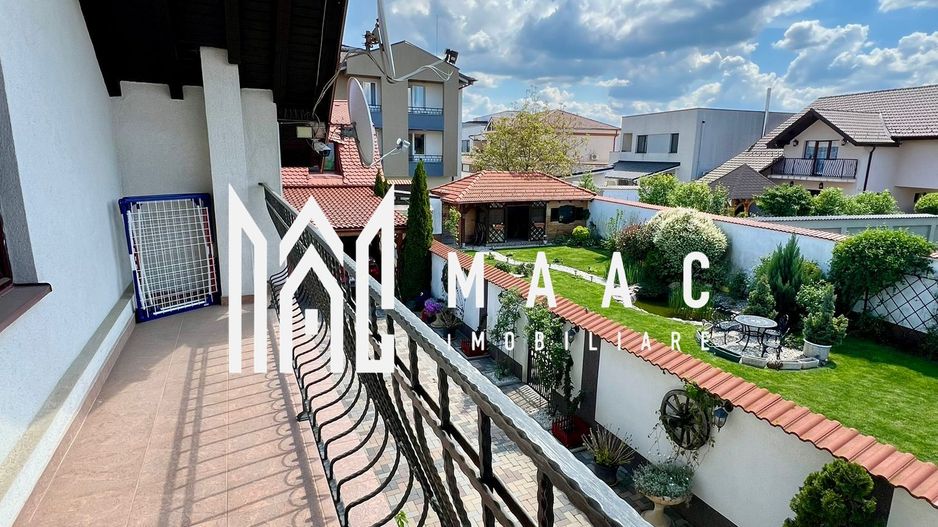 Casa individuala | 6 camere | Teren 863 MP | Selimbar - Poză 17