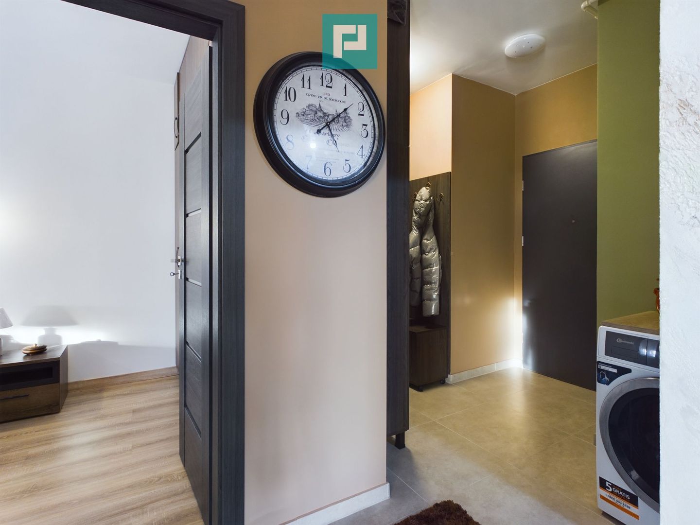 Penthouse deluxe cu terasă  în Adora Park - Poză 4