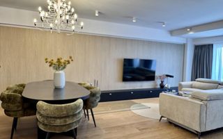 Apartament 4 camere Exclusivist 189 mp I Parcare I Herastrau - Poză 1