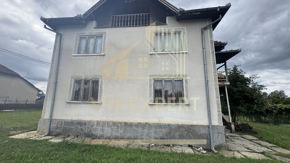 CASĂ 7 CAMERE TEREN 468 MP BUGHEA DE SUS ARGEȘ - Poză 5