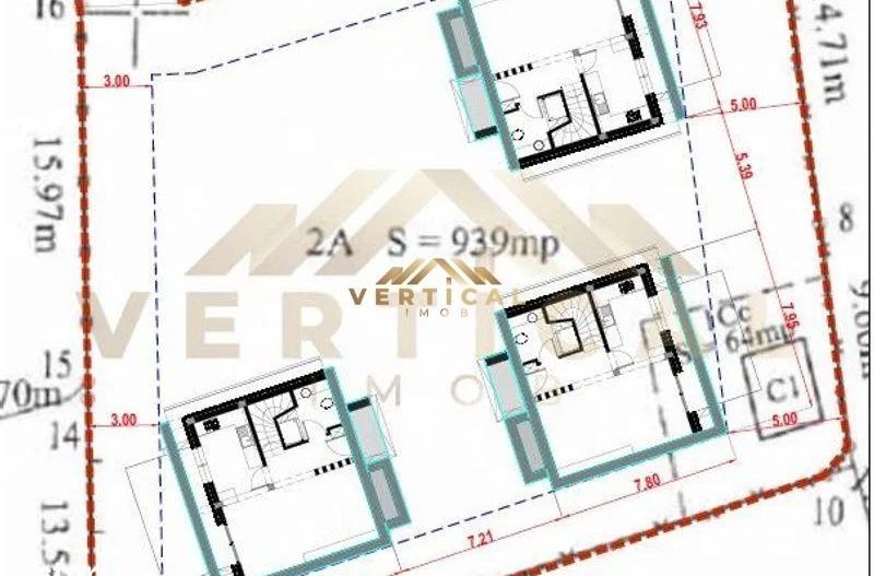 Teren de vânzare – 1.003 mp -Oportunitate excelentă pentru construcți - Poză 3