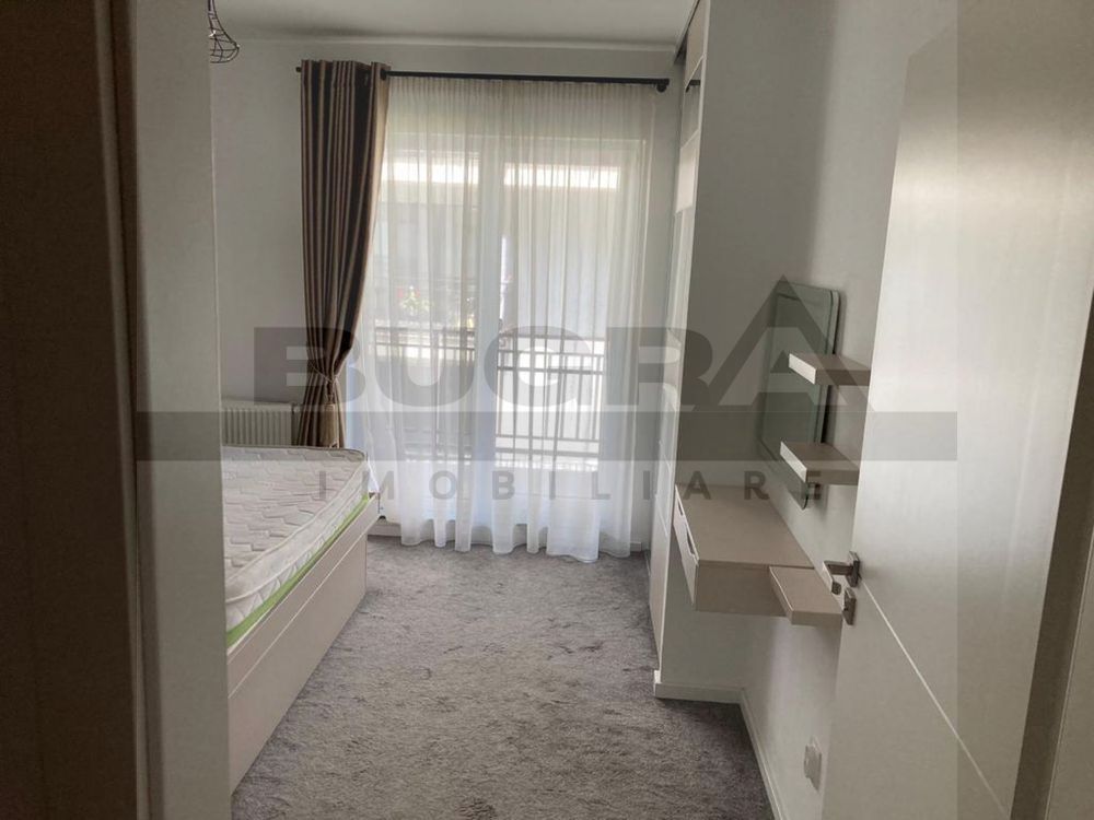 Apartament de 2 camere, modern, 56mp, parcare subterana, zona M Eliade - Poză 4
