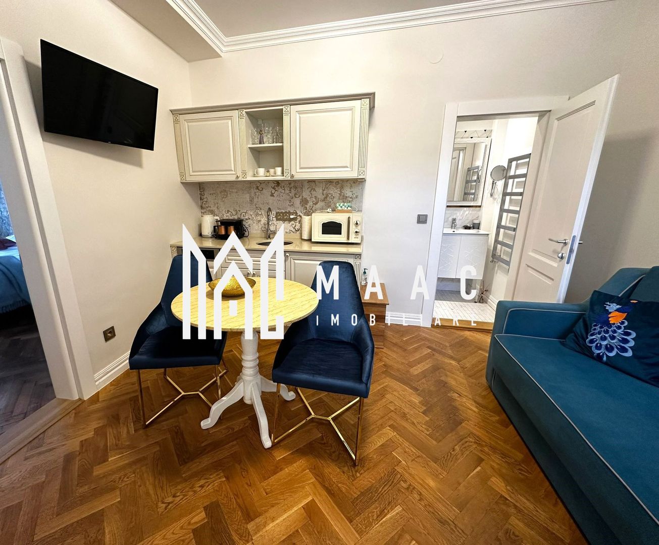 Apartament lux 2 camere I Decomandat I Garaj I Ultracentral - Poză 4