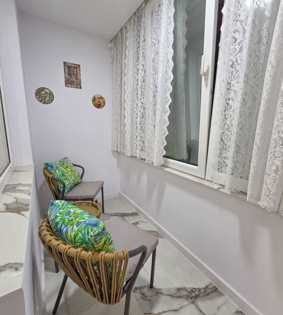 TITAN - Ozana | Chirie 3 Camere | Centrala + Parcare - Poză 12