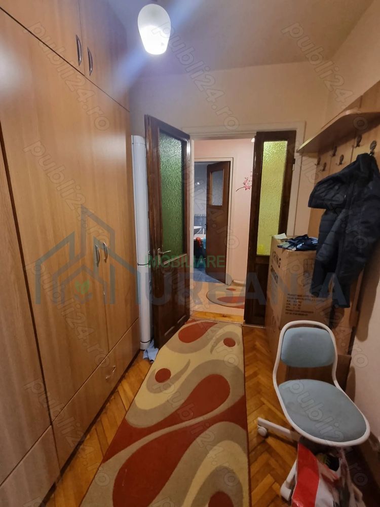 Apartament 2 camere, zona Alexandru cel Bun - Zimbru, Iași - Poză 2