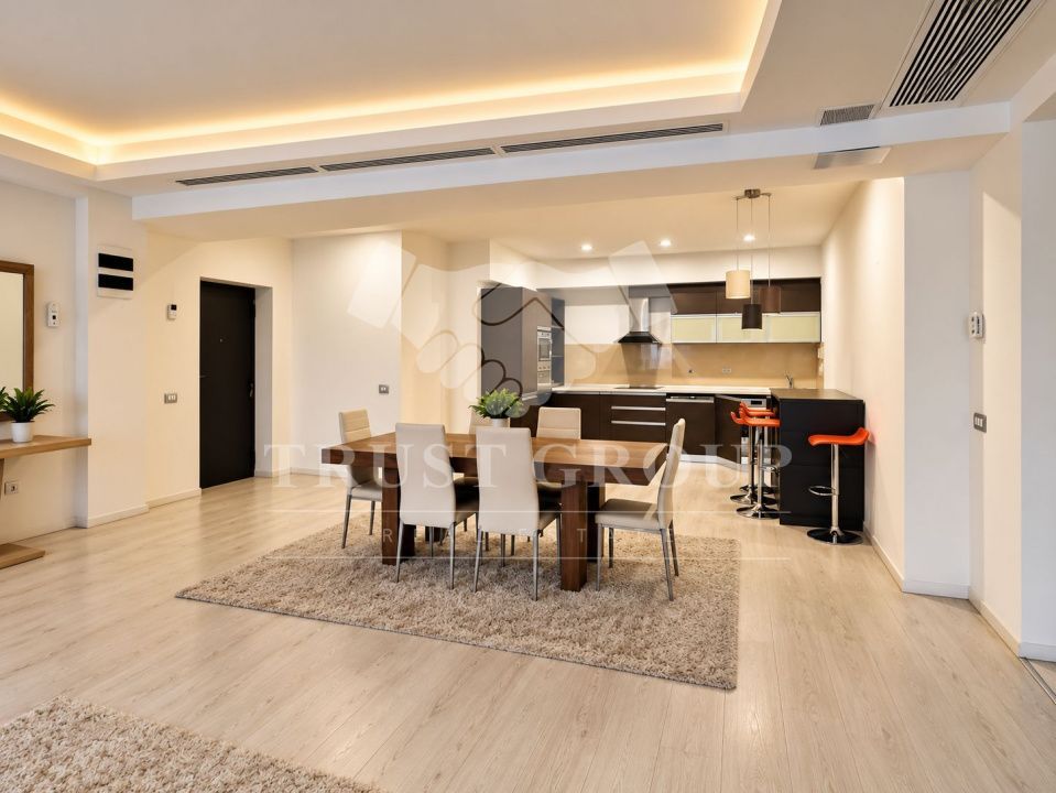 Apartament 3 camere Herastrau | Parcare - Poză 5