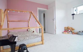 Duplex elegant cu 5 camere, alee privată – Avram Iancu, Florești. - Poză 2