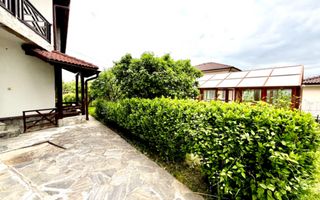 Casă premium de închiriat-Cisnadioara - Poză 3