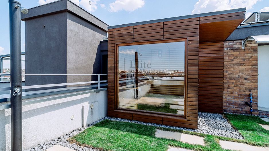 Penthouse de lux 530 mp ultracentral in Oradea - Poză 78