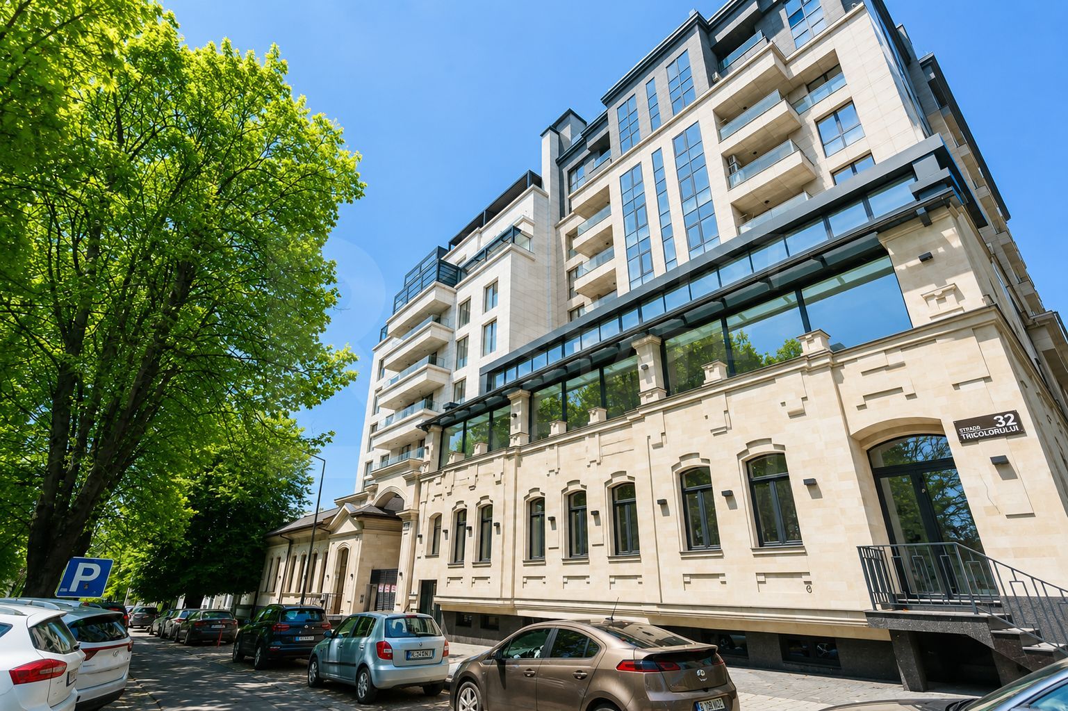 Chirie, apartament, 2 camere, str. Tricolorului, Centru - Poză 1