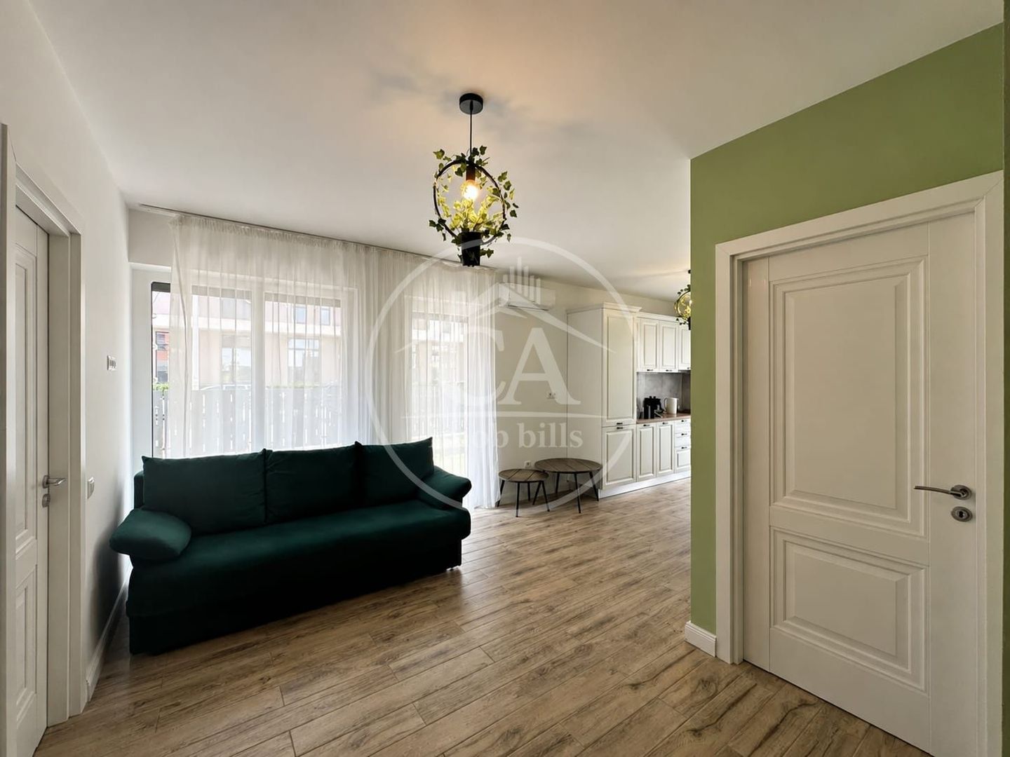 Apartament de vânzare cu 2 camere în zona AES Residence, Oradea - Poză 8