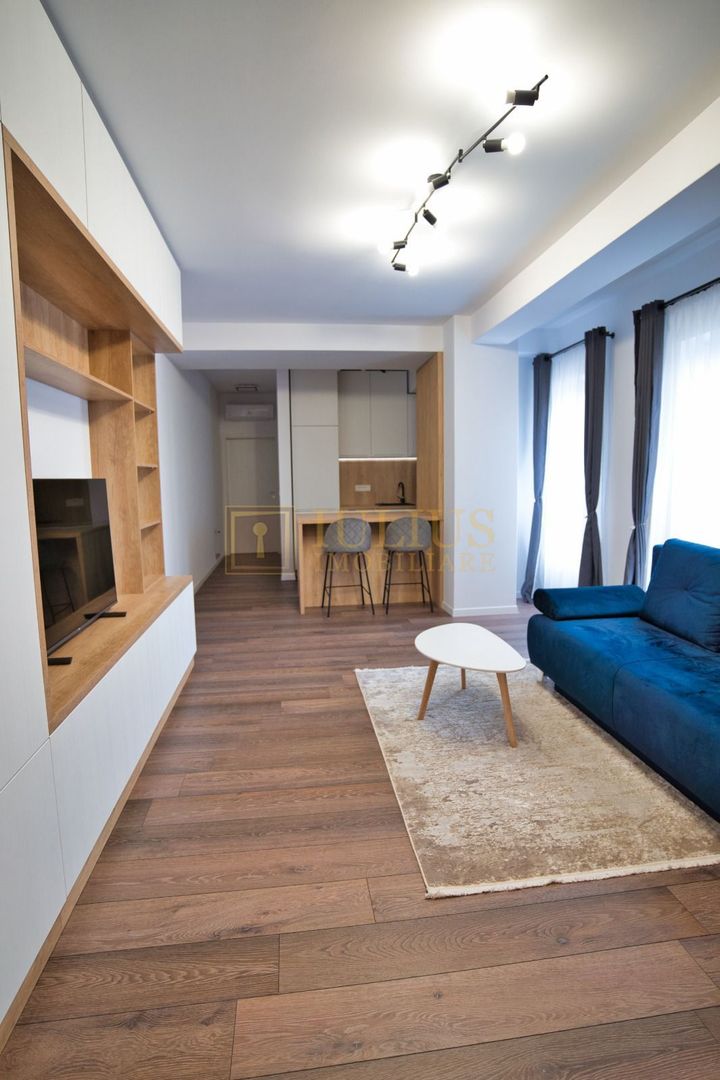apt 2 camere langa Isho, loc de parcare privat, centrala proprie - Poză 2