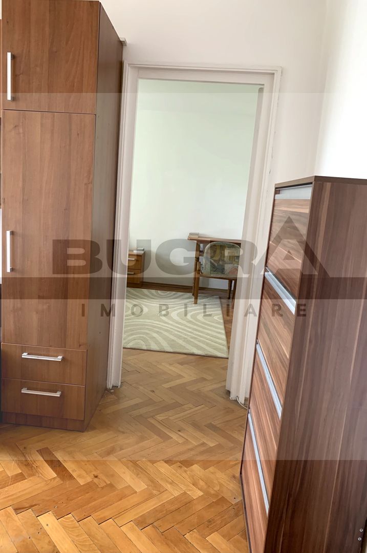 Apartament de 2 camere, 35mp, zona Piata Flora - Poză 3