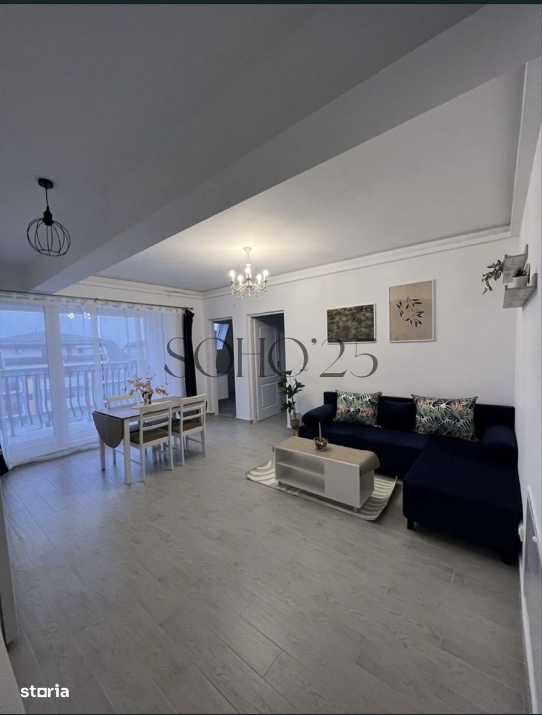 Apartament 2 camere | Complex Maramureș Otopeni | Modern | Dressing - Poză 1