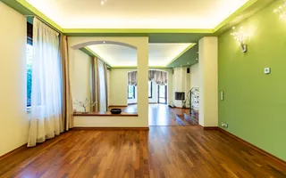 Vila premium de vanzare Balotesti/ piscina/ ponton/ deschidere la lac - Poză 41