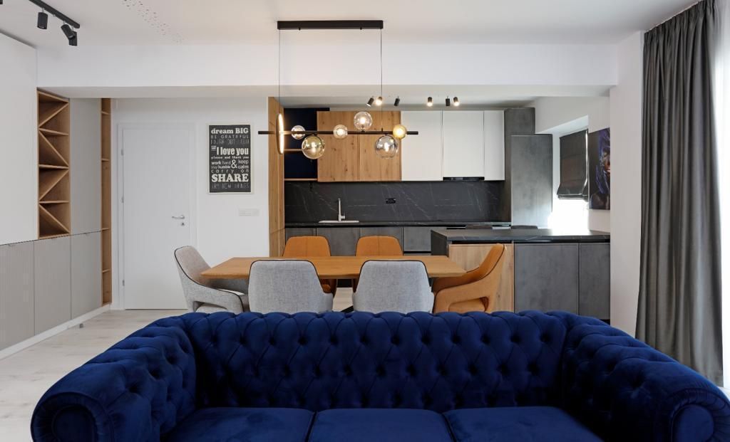 Duplex 3 Camere - ULTRAFINISAT - Mobilat si Utilat Complet SUPERB - Poză 6