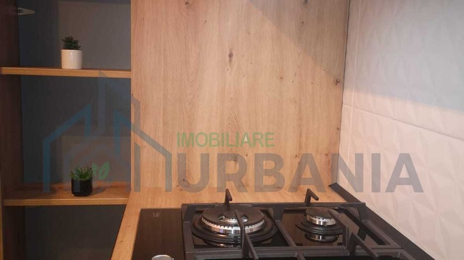 Vând apartament 2 camere în complexul Royal Town, Copou, Valea Lupului - Poză 8