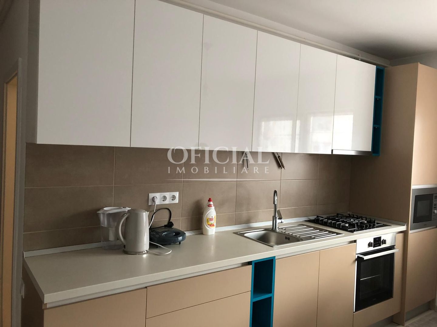 Apartament 2 Camere | 43 Mp | Balcon | Garaj Subteran | Zorilor UMF - Poză 1
