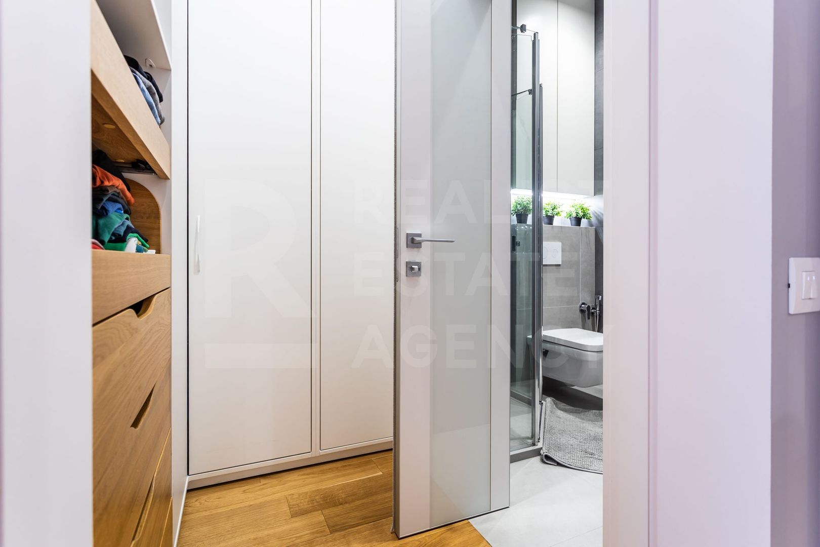 Vânzare, penthouse, 4 camere, strada Alba Iulia, Buiucani. - Poză 25