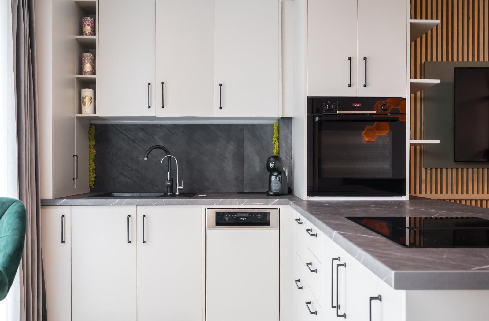 Short-term rent: 3 rooms apartment | Northside Park | Sector 1 - Poză 22