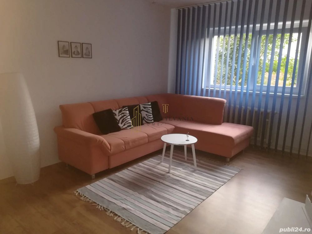 Garsoniera de inchiriat, zona linistita - Poză 1