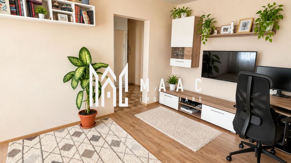 Apartament de vânzare Sibiu | Calea Dumbrăvii | 2 camere - Poză 1